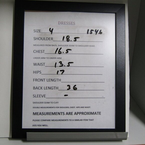 LAUREN RALPH LAUREN Knit ABSTRACT Ruched Black White Career Sheath Mod Dress 4 - Picture 11 of 11